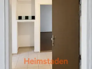 Pronájem bytu 2+1, Orlová - Poruba, Spojenců, 50 m2