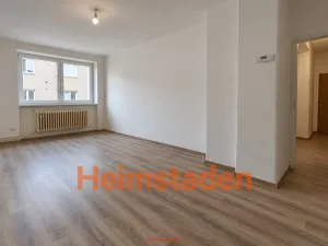 Pronájem bytu 2+1, Orlová - Poruba, Hornická, 53 m2
