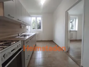 Pronájem bytu 2+1, Orlová - Poruba, Hornická, 53 m2