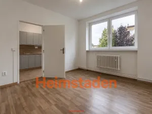 Pronájem bytu 2+1, Orlová - Poruba, Hornická, 53 m2
