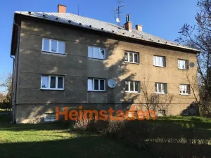 Pronájem bytu 2+1, Orlová - Poruba, Hornická, 53 m2