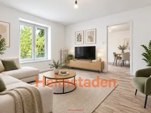 Pronájem bytu 2+1, Havířov - Město, V Parku, 54 m2