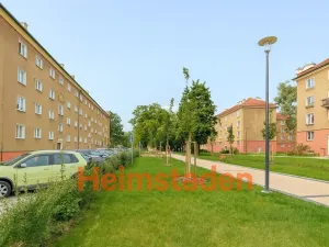 Pronájem bytu 2+1, Havířov - Město, V Parku, 54 m2