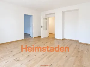 Pronájem bytu 2+1, Havířov - Město, Sadová, 55 m2