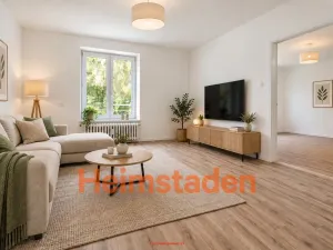 Pronájem bytu 2+1, Havířov - Město, V Parku, 56 m2