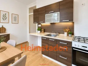 Pronájem bytu 1+1, Havířov - Město, Národní třída, 36 m2