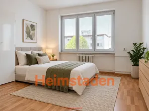 Pronájem bytu 2+1, Havířov - Město, Dlouhá třída, 50 m2