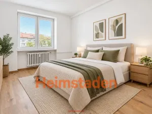 Pronájem bytu 2+1, Havířov - Město, Pavlovova, 53 m2