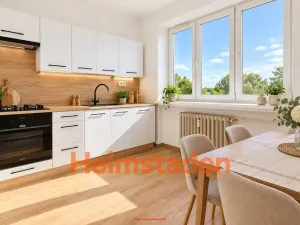 Pronájem bytu 2+1, Havířov - Město, Na Nábřeží, 56 m2