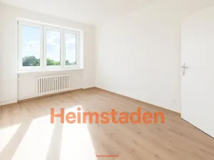 Pronájem bytu 2+1, Havířov - Město, Na Nábřeží, 56 m2