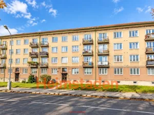 Pronájem bytu 2+1, Havířov - Město, Na Nábřeží, 56 m2