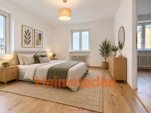 Pronájem bytu 2+1, Havířov - Šumbark, Slovenského národního povstání, 55 m2