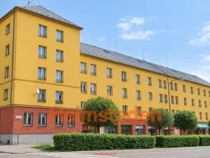 Pronájem bytu 2+1, Havířov - Šumbark, Slovenského národního povstání, 55 m2