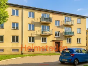 Pronájem bytu 2+1, Ostrava - Muglinov, Zemanská, 50 m2