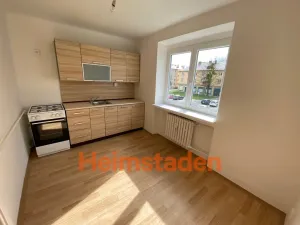 Pronájem bytu 1+1, Ostrava - Poruba, Dělnická, 28 m2