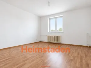 Pronájem bytu 2+1, Ostrava - Poruba, Bohuslava Martinů, 59 m2