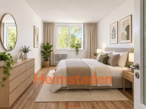 Pronájem bytu 3+1, Frýdek-Místek - Frýdek, K Hájku, 77 m2