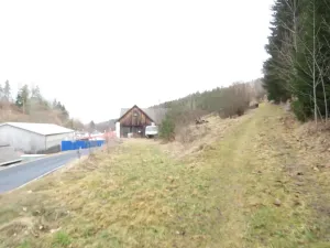 Dražba - jiné, Hartmanice, 10 m2