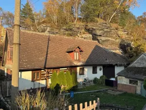 Dražba chaty, Zahrádky, 260 m2