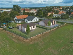 Prodej pozemku pro bydlení, Mikulovice, 647 m2