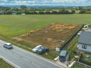 Prodej pozemku pro bydlení, Mikulovice, 1297 m2
