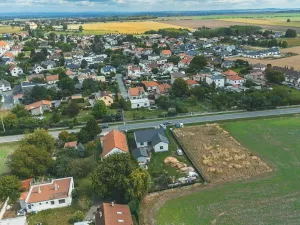 Prodej pozemku pro bydlení, Mikulovice, 1297 m2