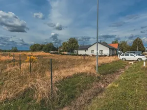 Prodej pozemku pro bydlení, Mikulovice, 1297 m2