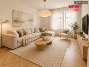 Prodej bytu 5+1, Ostrava - Moravská Ostrava, Poděbradova, 159 m2