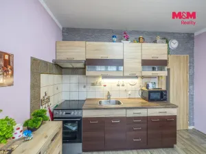 Prodej bytu 1+1, Klatovy - Klatovy IV, Za Tratí, 42 m2