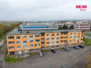 Prodej bytu 1+1, Klatovy - Klatovy IV, Za Tratí, 42 m2