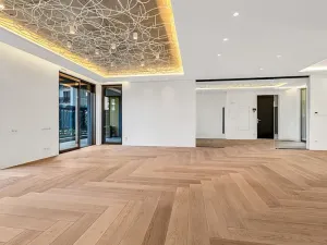 Prodej bytu 4+kk, Praha - Holešovice, Komunardů, 181 m2