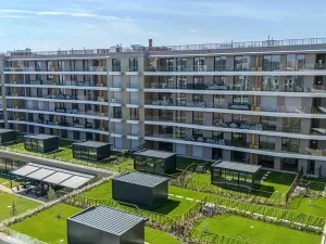 Prodej bytu 3+kk, Praha - Holešovice, Komunardů, 109 m2