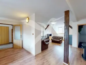 Pronájem bytu 2+kk, Plzeň, Kollárova, 85 m2
