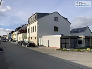 Pronájem bytu 2+kk, Brno, Kučerova, 50 m2