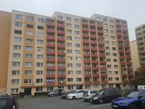 Pronájem bytu 2+kk, Příbram - Příbram VIII, Brodská, 50 m2