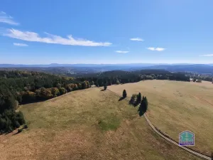 Prodej louky, Lesná - Stará Knížecí Huť, 410390 m2