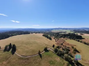 Prodej louky, Lesná - Stará Knížecí Huť, 410390 m2