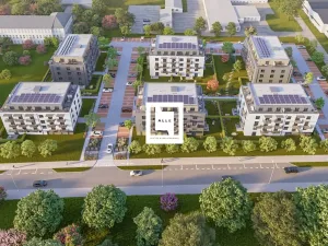 Pronájem bytu 2+kk, Ostrava, 51 m2