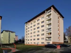Pronájem bytu 3+1, Frýdlant, Bezručova, 70 m2