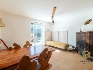 Prodej rodinného domu, Vlčková, 120 m2