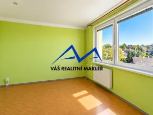 Prodej bytu 3+1, Budišov nad Budišovkou, Na Sídlišti, 71 m2