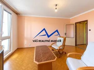 Prodej bytu 3+1, Budišov nad Budišovkou, Na Sídlišti, 71 m2