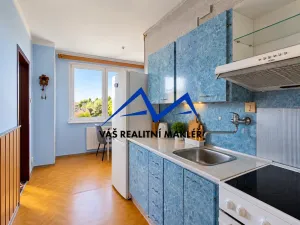 Prodej bytu 3+1, Budišov nad Budišovkou, Na Sídlišti, 71 m2