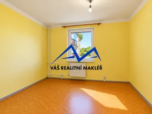 Prodej bytu 3+1, Budišov nad Budišovkou, Na Sídlišti, 71 m2