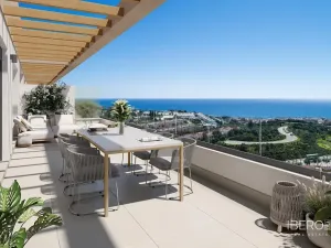 Prodej bytu 4+kk, Mijas, Španělsko, 99 m2