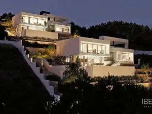 Prodej vily, Altea, Španělsko, 220 m2