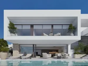 Prodej vily, Altea, Španělsko, 220 m2