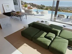 Prodej vily, Altea, Španělsko, 220 m2