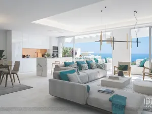 Prodej bytu 4+kk, Mijas, Španělsko, 84 m2