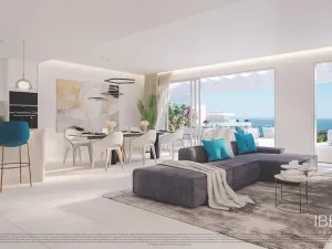 Prodej bytu 4+kk, Mijas, Španělsko, 84 m2